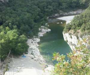 photo Camping naturiste la plage des templiers St Remeze 6063