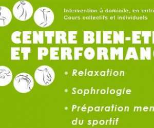 Centre Bien-etre Et Performance Hubert Perrin