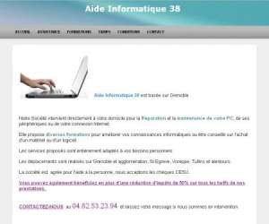 Aide Informatique 38