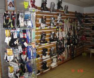 photo Intersport lautridou sports Flumet 6159