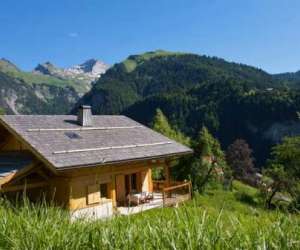 photo Chalet la croix meridionale Manigod 6173
