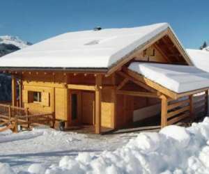 photo Chalet la croix meridionale Manigod 6174