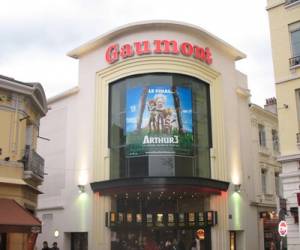 Gaumont Saint Etienne