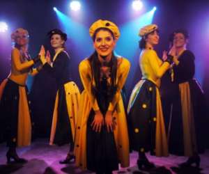 photo Musidea spectacles  -  revue cabaret itinerante -  Fontaines Sur Saone 13032