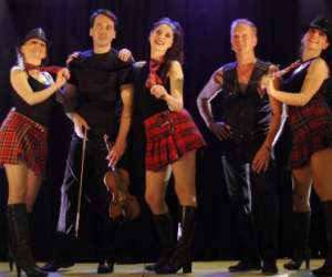 photo Musidea spectacles  -  revue cabaret itinerante -  Fontaines Sur Saone 13033