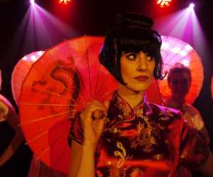 photo Musidea spectacles  -  revue cabaret itinerante -  Fontaines Sur Saone 13034