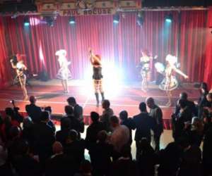 photo Musidea spectacles  -  revue cabaret itinerante -  Fontaines Sur Saone 13037