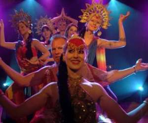 photo Musidea spectacles  -  revue cabaret itinerante -  Fontaines Sur Saone 13038