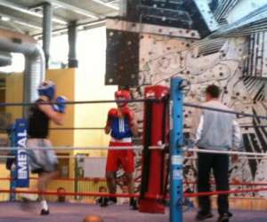 Givors Boxing...  Boxe Anglaise