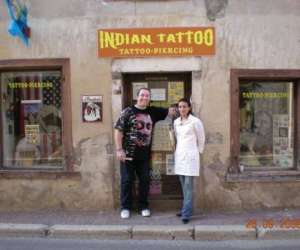 Indian Tattoo