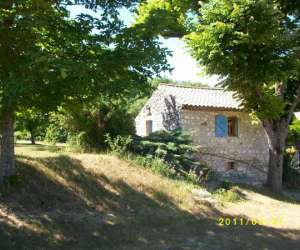 photo Gites de la ruppis La Roche Sur Grane 7654