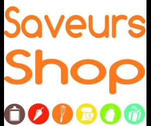 Espace Gourmand Saveurs Shop Concept