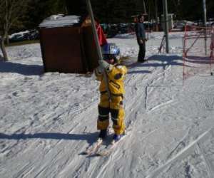 photo Station du col de l'arzelier Chateau Bernard 6529