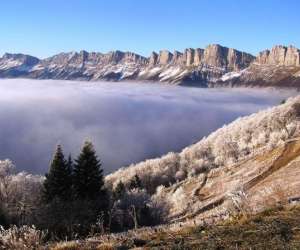 photo Station du col de l'arzelier Chateau Bernard 6534