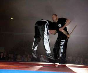 photo Arnis eskrima grenoble / athletic center Grenoble 7317