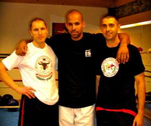 photo Arnis eskrima grenoble / athletic center Grenoble 7319