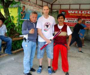 photo Arnis eskrima grenoble / athletic center Grenoble 7321