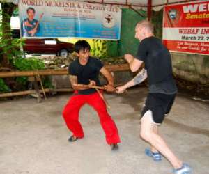 photo Arnis eskrima grenoble / athletic center Grenoble 7322