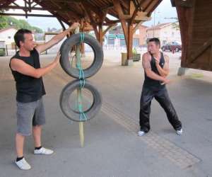 photo Arnis eskrima grenoble / athletic center Grenoble 7323