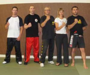 photo Arnis eskrima grenoble / athletic center Grenoble 7325