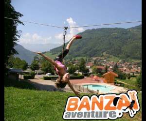 Banza  Parc Aventure