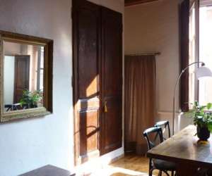 photo La loge des avocats - gites vieux lyon Lyon 6815
