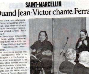 photo Association culturelle  anarch'ange St Marcellin 7104