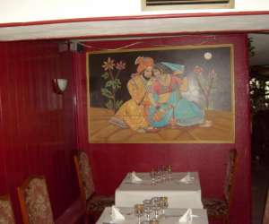 photo Restaurant indien spice valley Nantua 7015