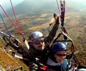 Baronnies-parapente  Lou Ventoun