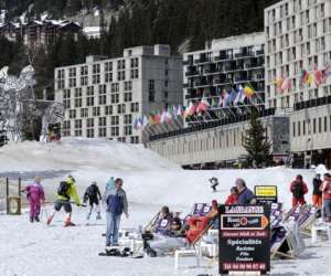 photo Les villages clubs du soleil Flaine 6972