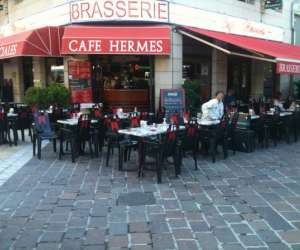 Brasserie Le Hermes