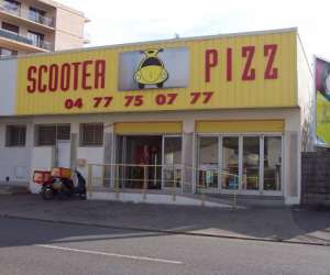 Scooter Pizz