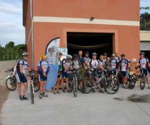 photo Vtt sports evasion Nyons 7070
