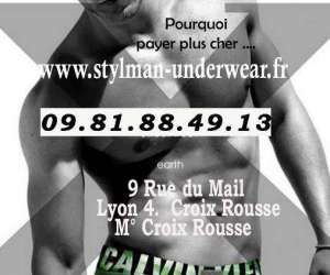 photo Stylman-underwear Lyon 8825