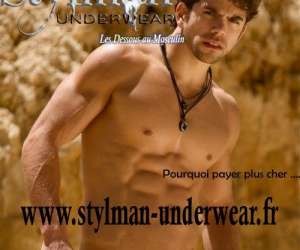 photo Stylman-underwear Lyon 9161