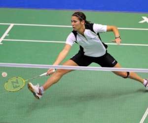 photo Badminton ecully Ecully 7124