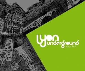 Lyon Underground Events