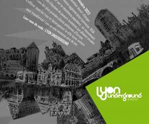 photo Lyon underground events Brignais 7176
