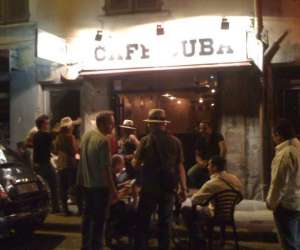 Cafe cuba