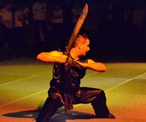 Kung-fu Wushu Du 8 Eme, Taichi