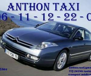 Anthon Taxi