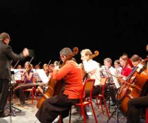 Association Amosud - Orchestre Symphonique De La Doua L