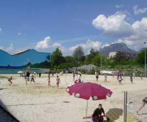 photo Ad2s - plage de grenoble Grenoble 8653