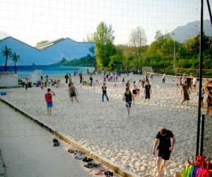 photo Ad2s - plage de grenoble Grenoble 8662