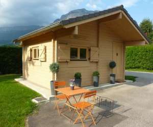 photo Le chalet zen Alex 7509
