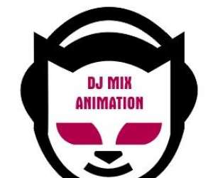 Dj Mix Animation