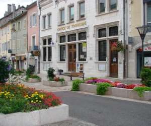 Office De Tourisme Belley Bas-bugey