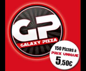 Galaxy Pizza