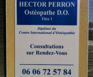 Perron   Hector    Osteopathe Exclusif