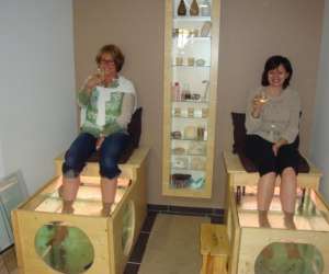photo Zen fish pedicure Pouilly Le Monial 9181